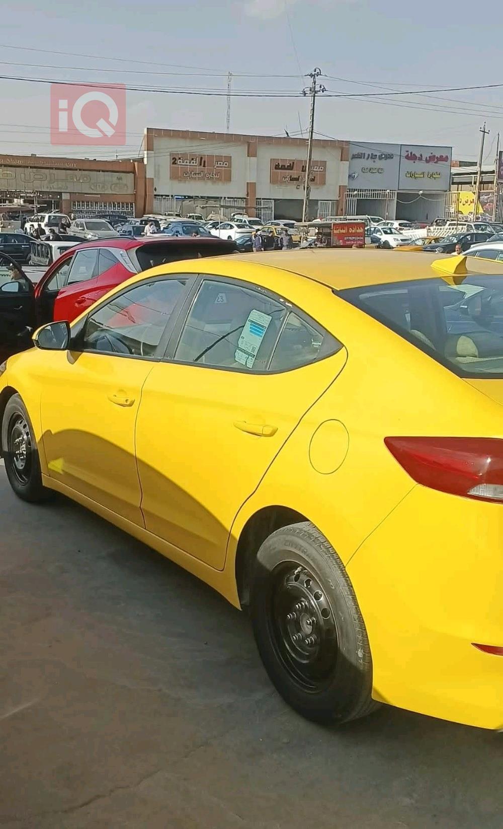 هيونداي النترا